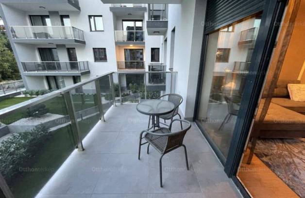 Budapest 2 szobás új építésű lakás kiadó