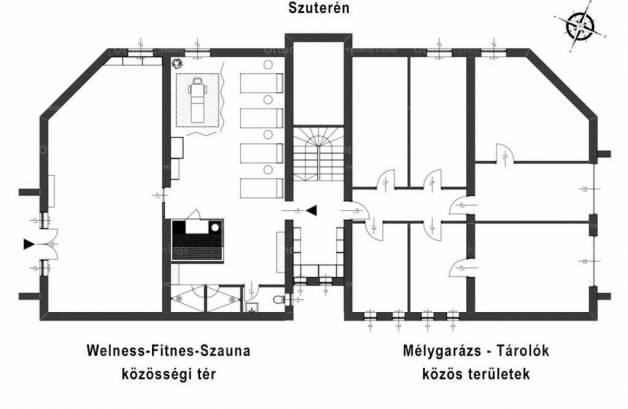 Eladó lakás Balatonszárszó, 4 szobás