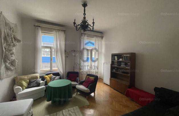 Budapest eladó lakás, Felhévíz, Frankel Leó út, 101 négyzetméteres