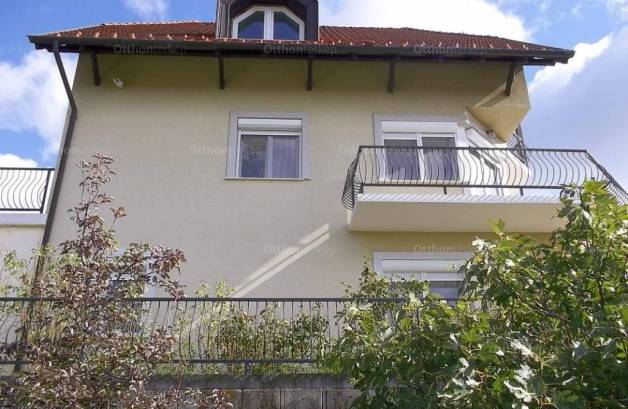 Eladó 7 szobás családi ház Budaörs