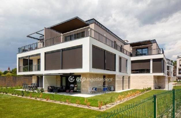 Új Építésű eladó lakás Balatonkenese, 3 szobás