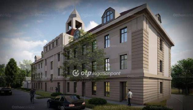 Új Építésű eladó lakás Balatonkenese, 2 szobás