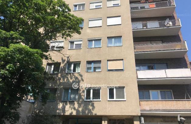 Budapest eladó lakás, Kissvábhegy, Kék Golyó utca, 58 négyzetméteres