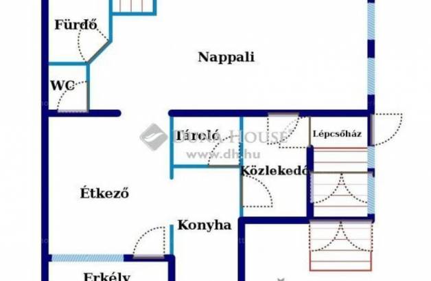 Eladó 3 szobás családi ház Zalaegerszeg