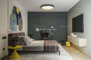 Eladó 3 szobás új építésű lakás, Terézvárosban, Budapest