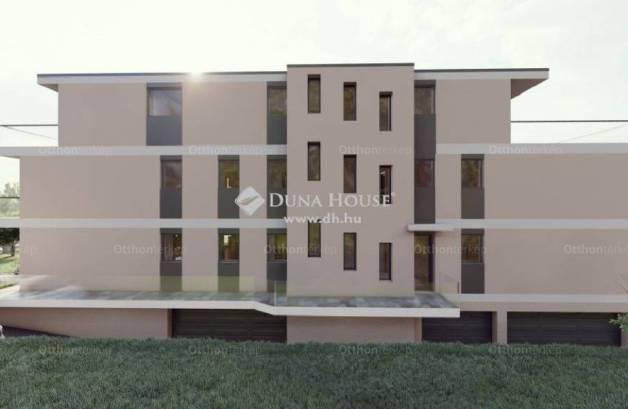 Budapesti új építésű eladó lakás, Madárhegyen, Rupphegyi út, 4 szobás