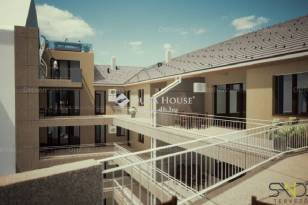 Bajai új építésű lakás eladó, 73 négyzetméteres, 3 szobás