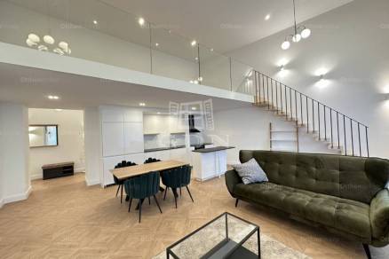 Székesfehérvári új építésű lakás kiadó, 112 négyzetméteres, 1+2 szobás