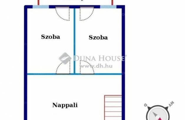 Nagykátai eladó családi ház, 5+2 szobás, 118 négyzetméteres