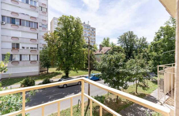 Szekszárd 2 szobás lakás eladó a Wosinsky Mór lakótelepen