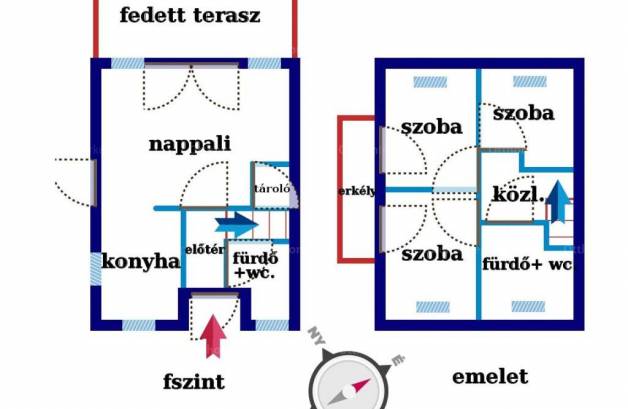 Eladó, Sopron, 4 szobás