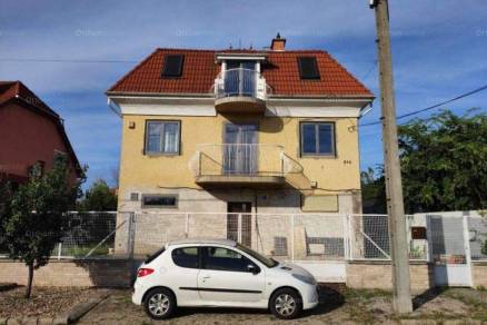 Eladó 7 szobás családi ház Soroksár-Újtelepen, Budapest