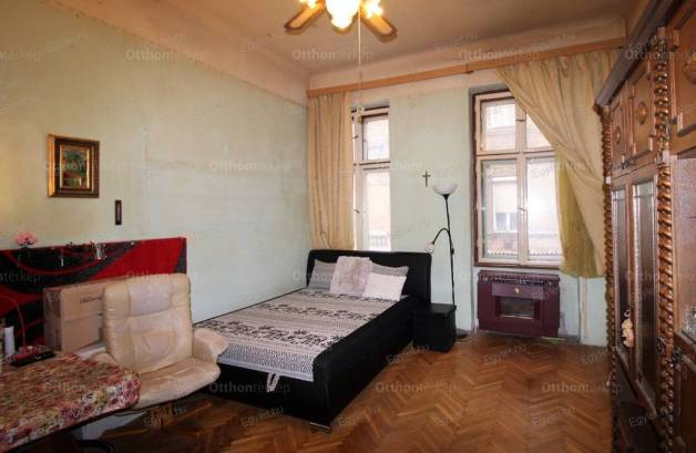 Budapest lakás eladó, 1 szobás