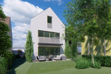Budapesti új építésű lakás eladó, 107 négyzetméteres, 4 szobás
