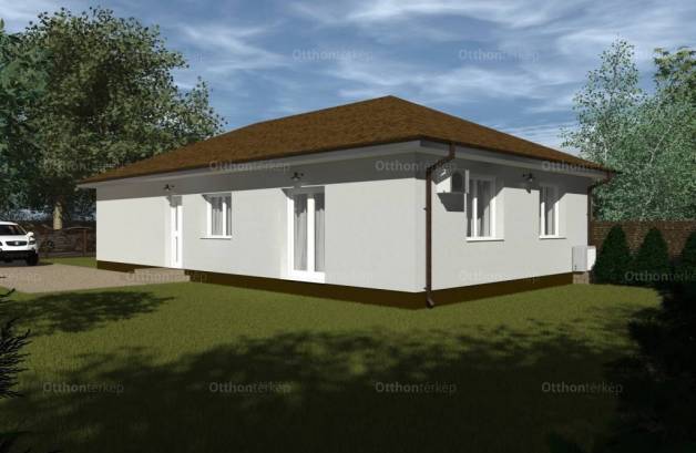 Eladó családi ház Győr, 4 szobás, új építésű