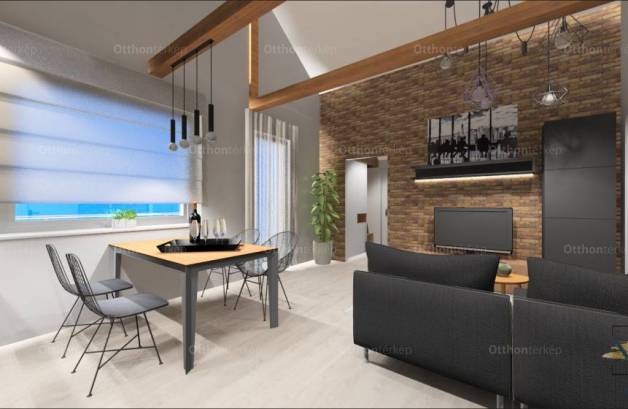 Dunaharaszti 3 szobás új építésű lakás eladó