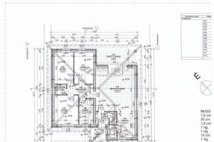 Vácrátóti új építésű családi ház eladó, 110 négyzetméteres, 4 szobás