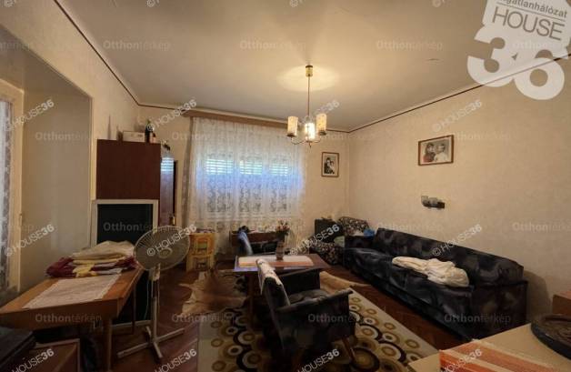Eladó családi ház Kiskőrös a Kolozsvári utcában, 3 szobás