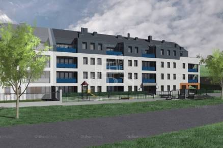 Eladó 2 szobás új építésű lakás Sopron a Balfi úton