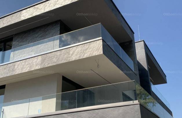 Új Építésű kiadó lakás, Budapest, Rómaifürdőn, 250 négyzetméteres