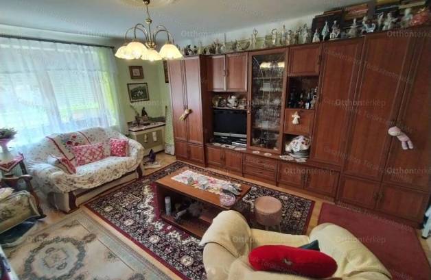 Tiszapüspöki családi ház eladó, 65 négyzetméteres, 2+1 szobás
