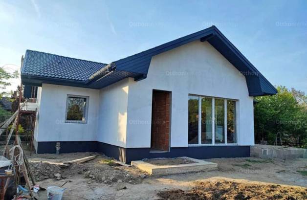Pilis eladó új építésű családi ház