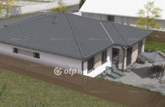 Eladó családi ház Szeged, 5 szobás, új építésű