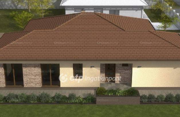 Szeged új építésű családi ház eladó, 5 szobás