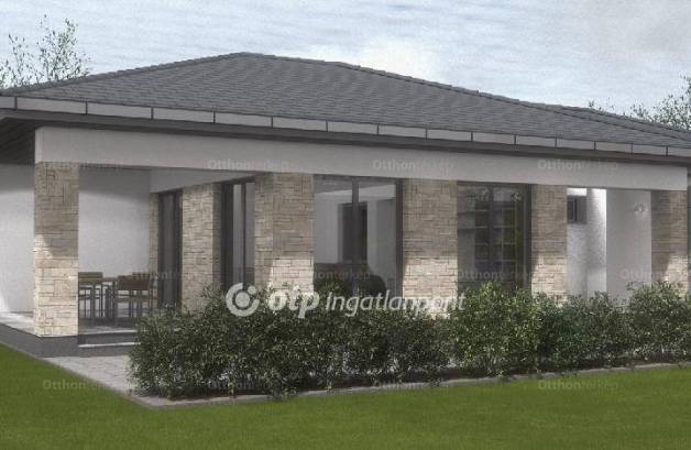 Szeged eladó új építésű családi ház