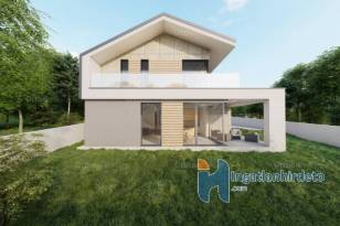 Új Építésű eladó családi ház Pilisvörösvár, Kálvária utca 110., 5 szobás
