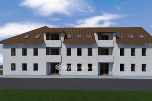 Eger 1+2 szobás új építésű lakás eladó