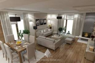 Ballószögi új építésű családi ház eladó, 85 négyzetméteres, 4 szobás