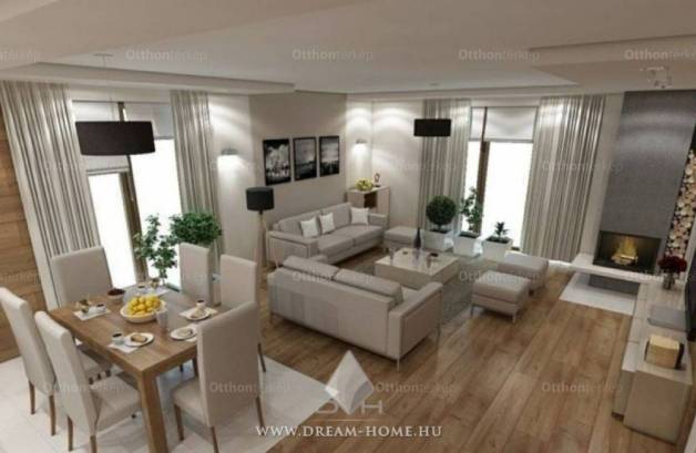 Ballószögi új építésű családi ház eladó, 85 négyzetméteres, 4 szobás