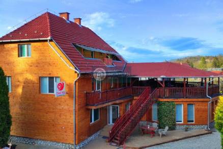 Szilvásváradi családi ház eladó, 500 négyzetméteres