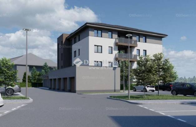 Zalaegerszeg új építésű lakás eladó, 3 szobás