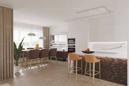 Eladó 4 szobás új építésű lakás Zalaegerszeg