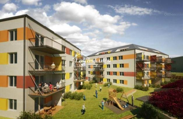 Eladó 3 szobás lakás Sopron, új építésű