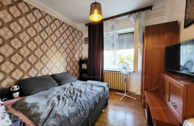 Budapest házrész eladó, 3 szobás