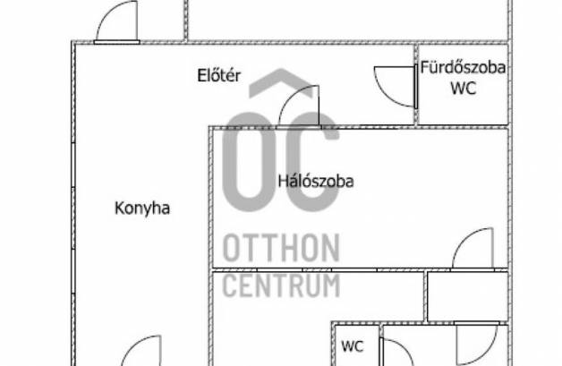 Eladó 3 szobás családi ház Tatabánya
