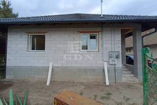 Eladó 3+1 szobás új építésű családi ház Gyömrő a Dózsa György úton