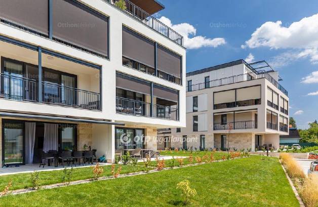 Balatonkenese új építésű lakás eladó, 3 szobás