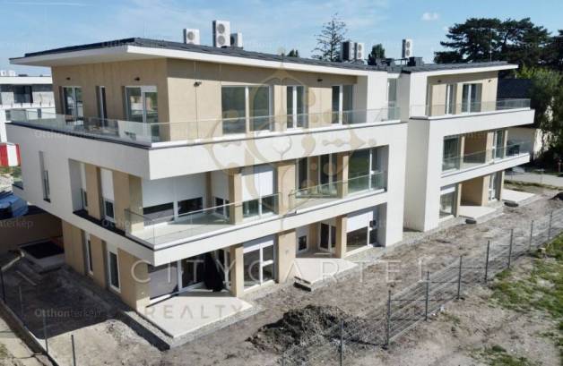 Balatonlellei új építésű lakás eladó, 48 négyzetméteres, 2 szobás