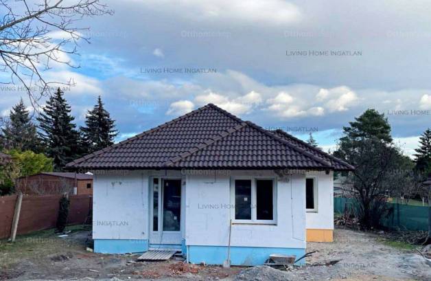 Eladó családi ház Leányfalu, 4 szobás, új építésű