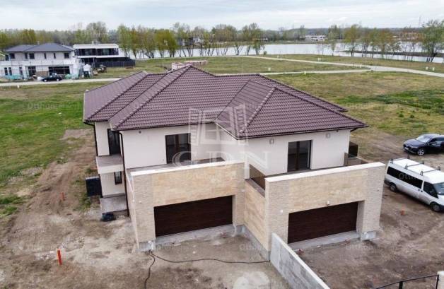 Dunaharaszti 6 szobás új építésű ikerház eladó