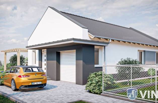 Dunakeszi új építésű családi ház eladó, 160 négyzetméteres, 5 szobás