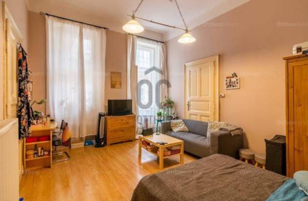 Eladó 2 szobás lakás Belső-Ferencvárosban, Budapest, Lónyay utca