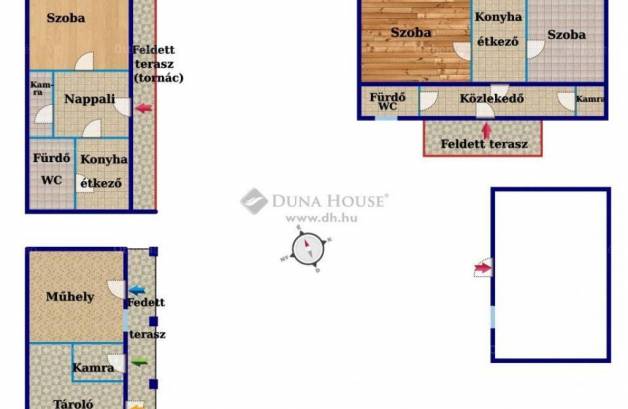 Balinkai eladó családi ház, 6 szobás, 206 négyzetméteres