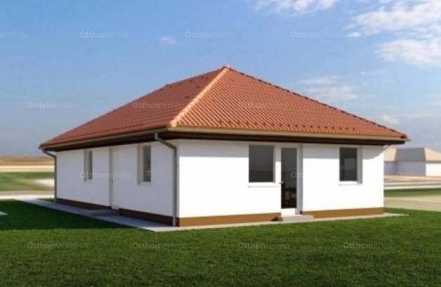 Szombathely eladó új építésű családi ház
