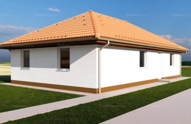Szombathely eladó új építésű családi ház