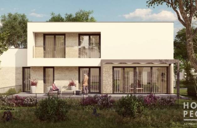 Eladó 5 szobás ikerház Szeged, új építésű